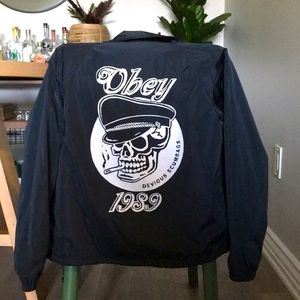Obey Jacket